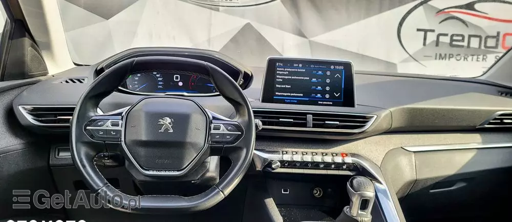 PEUGEOT 5008 2.0 HDi Allure