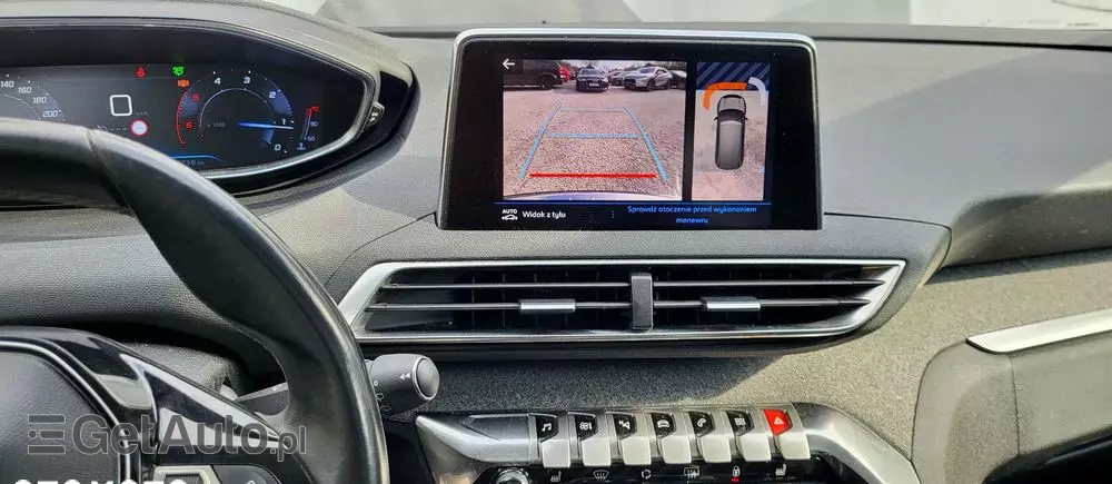 PEUGEOT 5008 2.0 HDi Allure