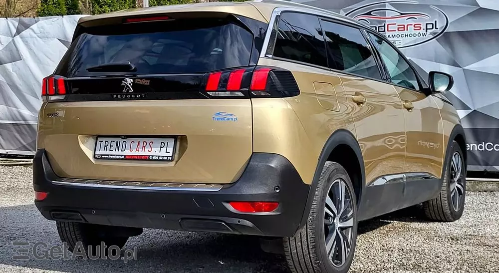 PEUGEOT 5008 2.0 HDi Allure
