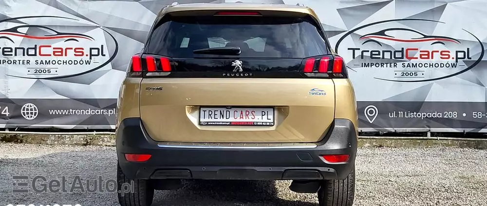 PEUGEOT 5008 2.0 HDi Allure
