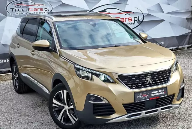 PEUGEOT 5008 2.0 HDi Allure