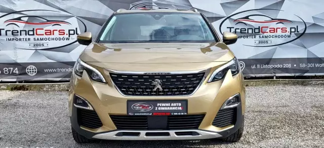 PEUGEOT 5008 2.0 HDi Allure