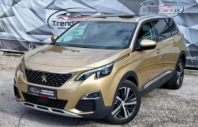 PEUGEOT 5008 2.0 HDi Allure