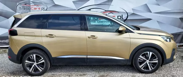 PEUGEOT 5008 2.0 HDi Allure