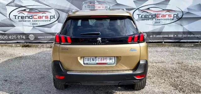 PEUGEOT 5008 2.0 HDi Allure