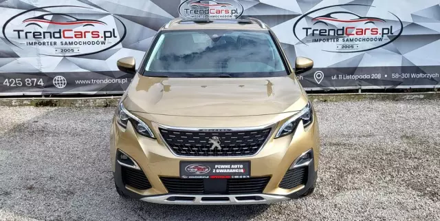 PEUGEOT 5008 2.0 HDi Allure