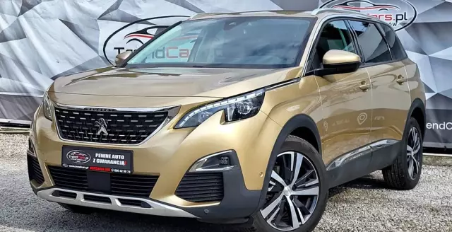 PEUGEOT 5008 2.0 HDi Allure