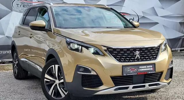 PEUGEOT 5008 2.0 HDi Allure