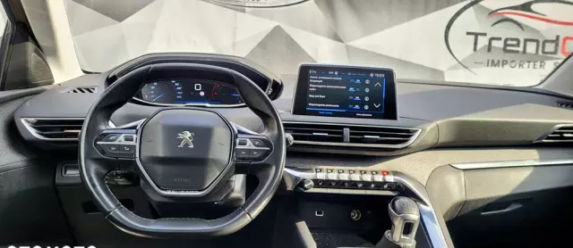 PEUGEOT 5008 2.0 HDi Allure