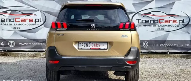 PEUGEOT 5008 2.0 HDi Allure