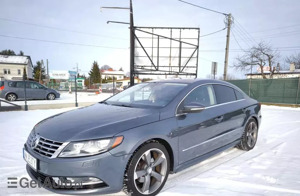 VOLKSWAGEN Passat CC 