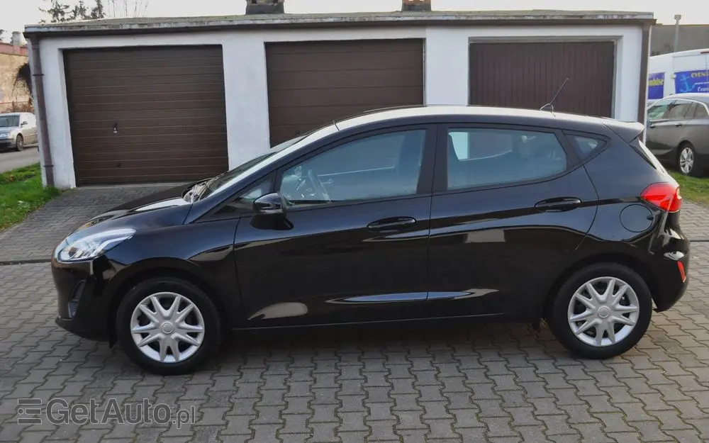 FORD Fiesta 1.1 S&S TREND