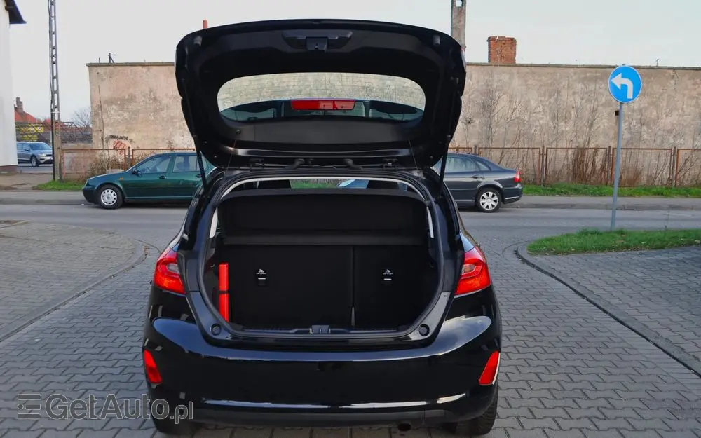 FORD Fiesta 1.1 S&S TREND