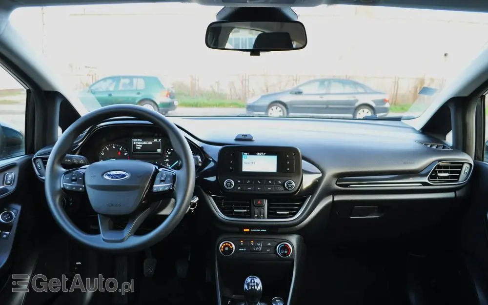 FORD Fiesta 1.1 S&S TREND