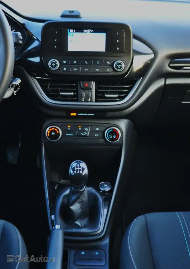 FORD Fiesta 1.1 S&S TREND