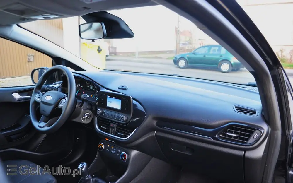 FORD Fiesta 1.1 S&S TREND