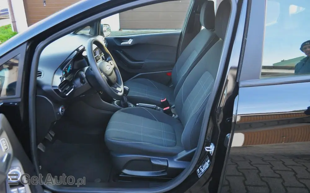 FORD Fiesta 1.1 S&S TREND