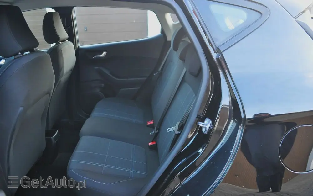 FORD Fiesta 1.1 S&S TREND