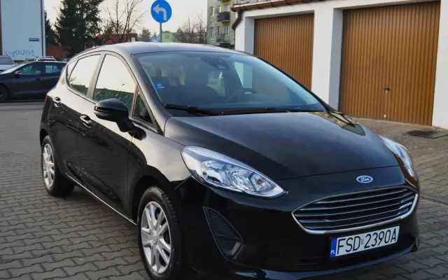 FORD Fiesta 1.1 S&S TREND