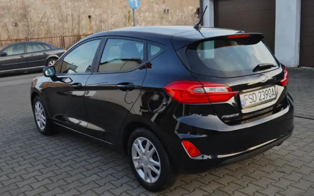 FORD Fiesta 1.1 S&S TREND