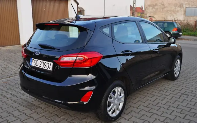 FORD Fiesta 1.1 S&S TREND