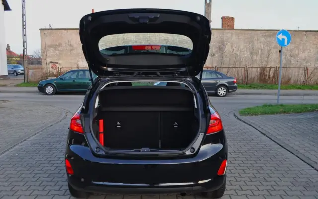 FORD Fiesta 1.1 S&S TREND