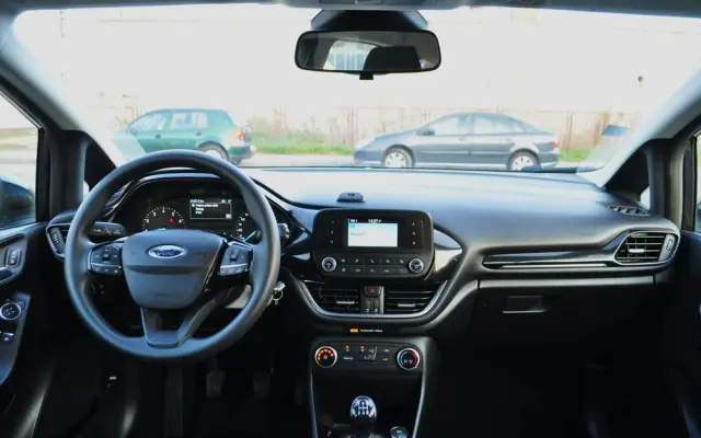 FORD Fiesta 1.1 S&S TREND