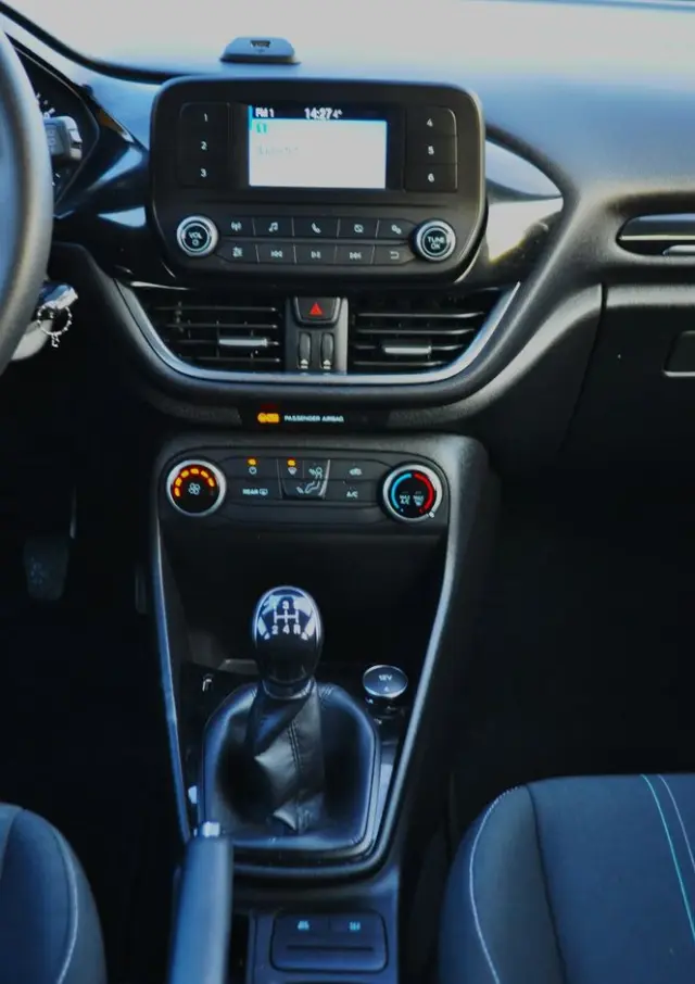 FORD Fiesta 1.1 S&S TREND