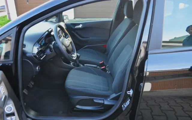 FORD Fiesta 1.1 S&S TREND