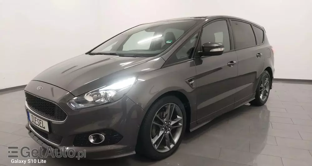 FORD S-Max 2.0 EcoBlue ST-Line