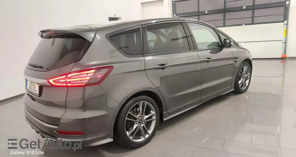 FORD S-Max 2.0 EcoBlue ST-Line