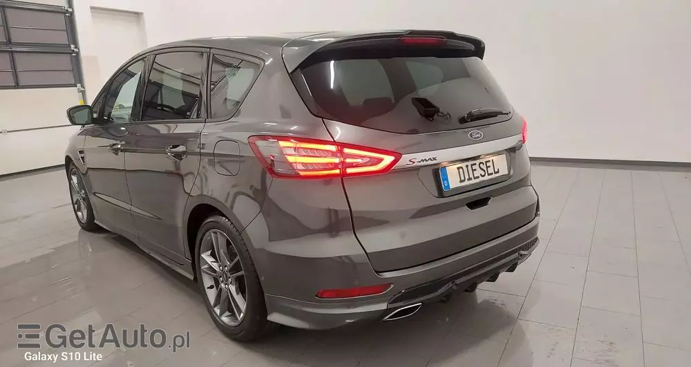 FORD S-Max 2.0 EcoBlue ST-Line