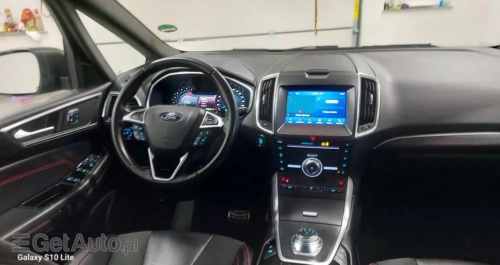 FORD S-Max 2.0 EcoBlue ST-Line