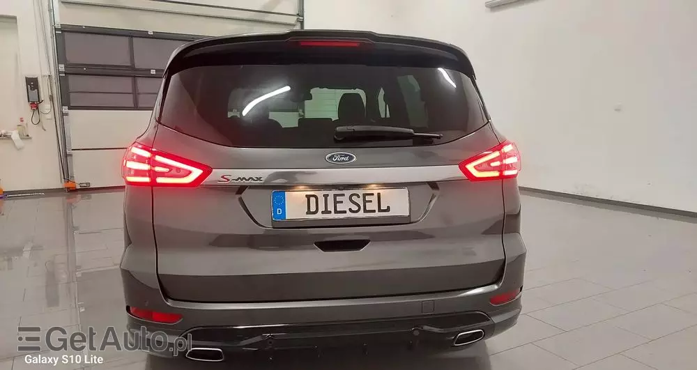 FORD S-Max 2.0 EcoBlue ST-Line