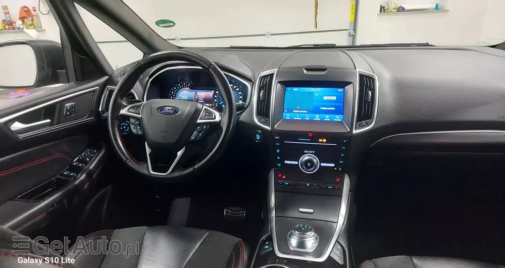 FORD S-Max 2.0 EcoBlue ST-Line