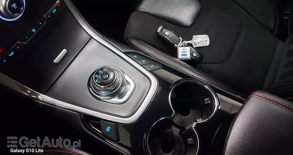 FORD S-Max 2.0 EcoBlue ST-Line