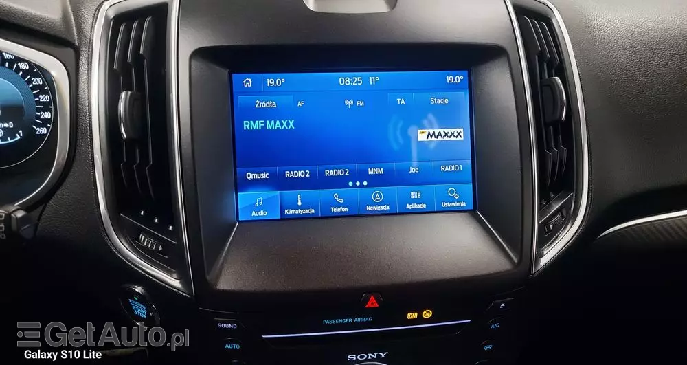 FORD S-Max 2.0 EcoBlue ST-Line