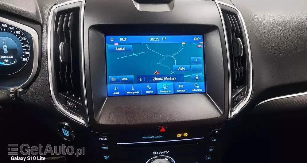 FORD S-Max 2.0 EcoBlue ST-Line