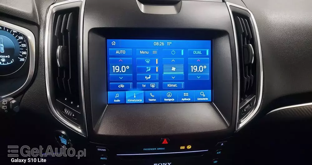 FORD S-Max 2.0 EcoBlue ST-Line