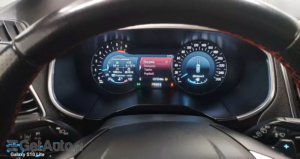 FORD S-Max 2.0 EcoBlue ST-Line