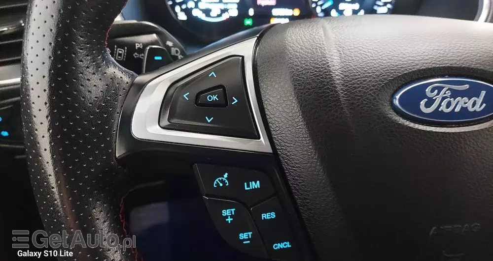 FORD S-Max 2.0 EcoBlue ST-Line