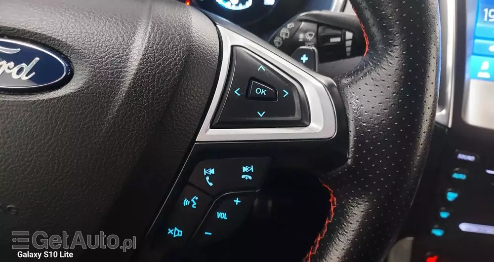 FORD S-Max 2.0 EcoBlue ST-Line