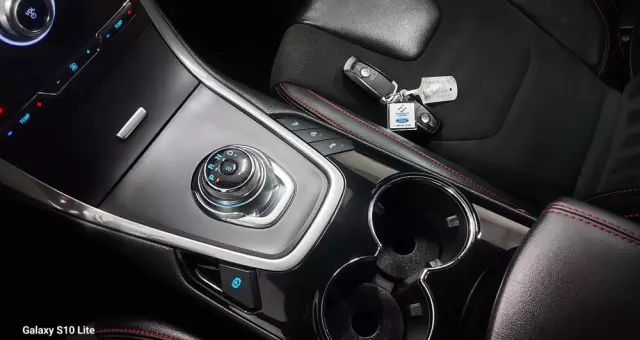 FORD S-Max 2.0 EcoBlue ST-Line