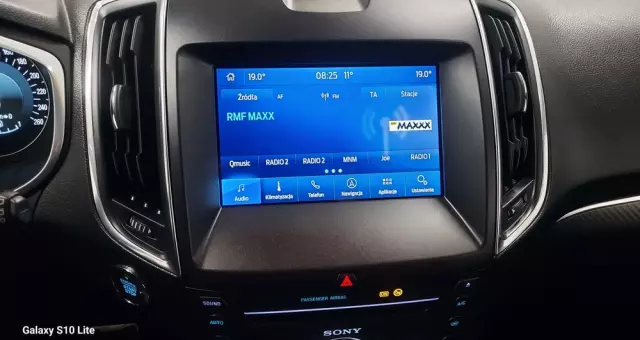 FORD S-Max 2.0 EcoBlue ST-Line