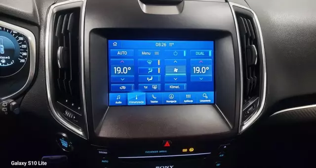 FORD S-Max 2.0 EcoBlue ST-Line