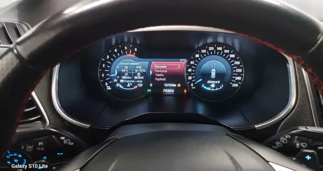 FORD S-Max 2.0 EcoBlue ST-Line