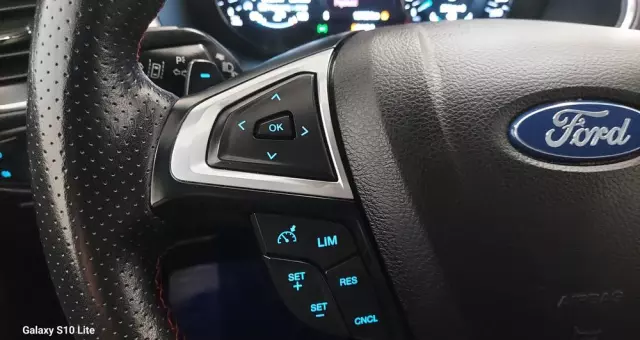 FORD S-Max 2.0 EcoBlue ST-Line