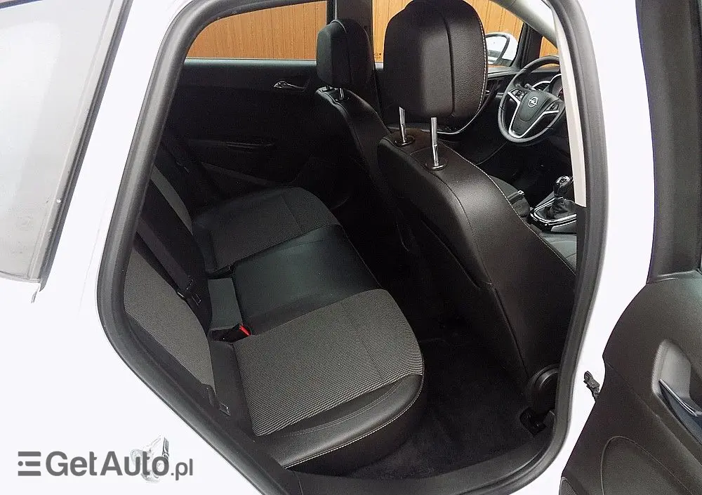 OPEL Astra 1.4 Turbo Selection