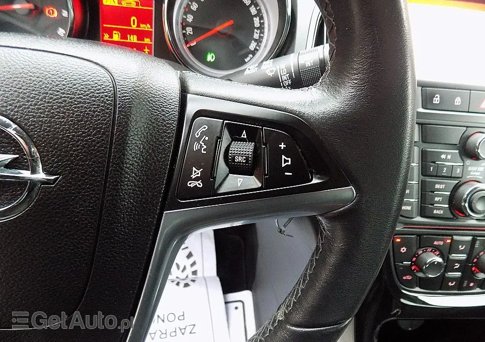 OPEL Astra 1.4 Turbo Selection