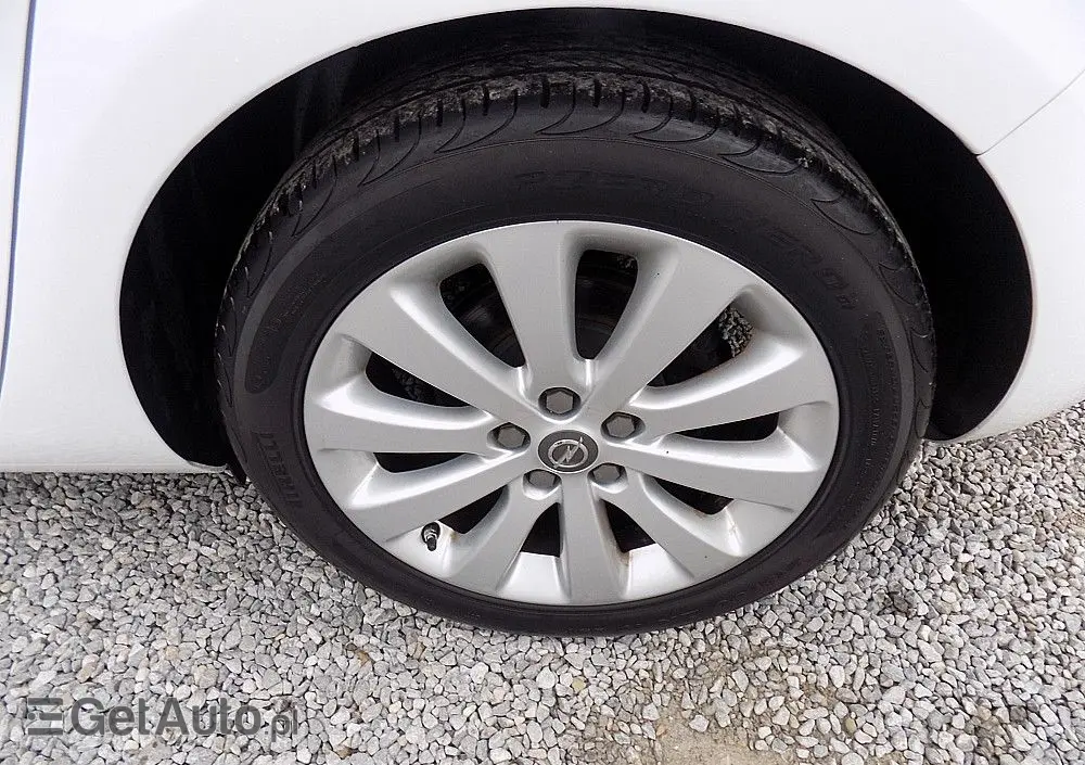 OPEL Astra 1.4 Turbo Selection